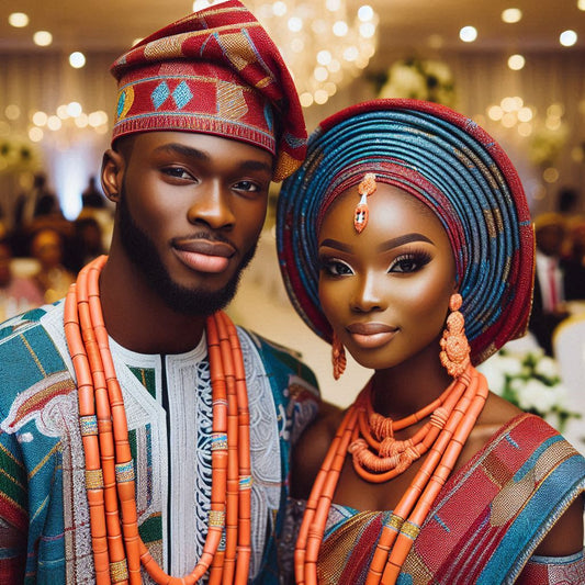 Blending Nigerian Traditions with American Wedding Customs in Texas