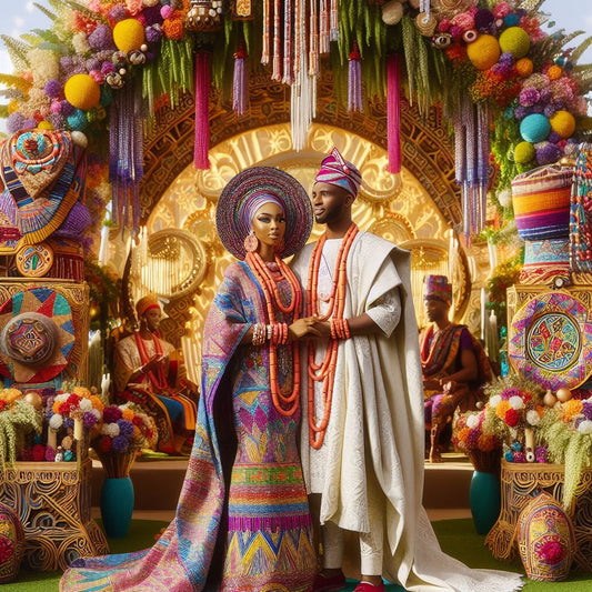 Nigerian Wedding Customs in Texas: Blending Tradition and Modernity