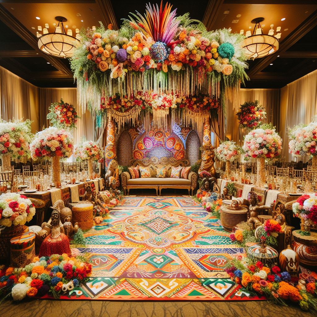 Nigerian Wedding Extravagant Reception Decoration Touch Of Jewel nigerian-wedding-extravagant-reception-decoration-touch-of-jewel