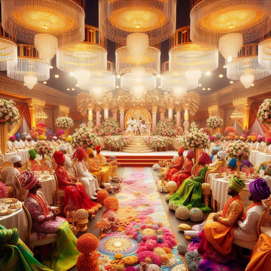 Nigerian wedding