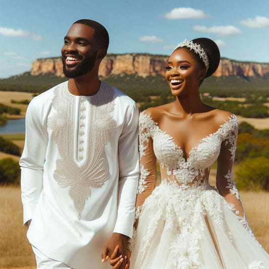 A joyful Nigerian in Texas.