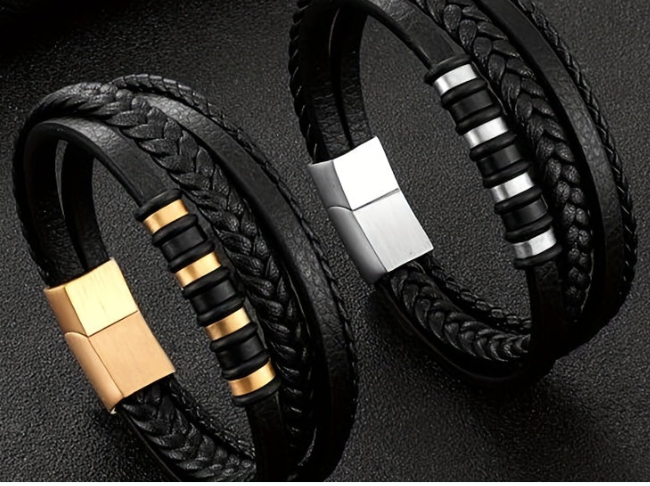 Discover the Meaning of Gemstones in Healing Bracelets for Men