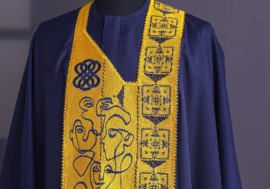 Designing the Luxury Agbada Collection: A Behind-the-Scenes Look