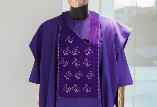 Agbada Collection: A Creative Journey Unveiled