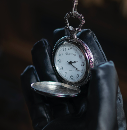 Wear Your Pocket Watch with Class: A Style Guide for Men