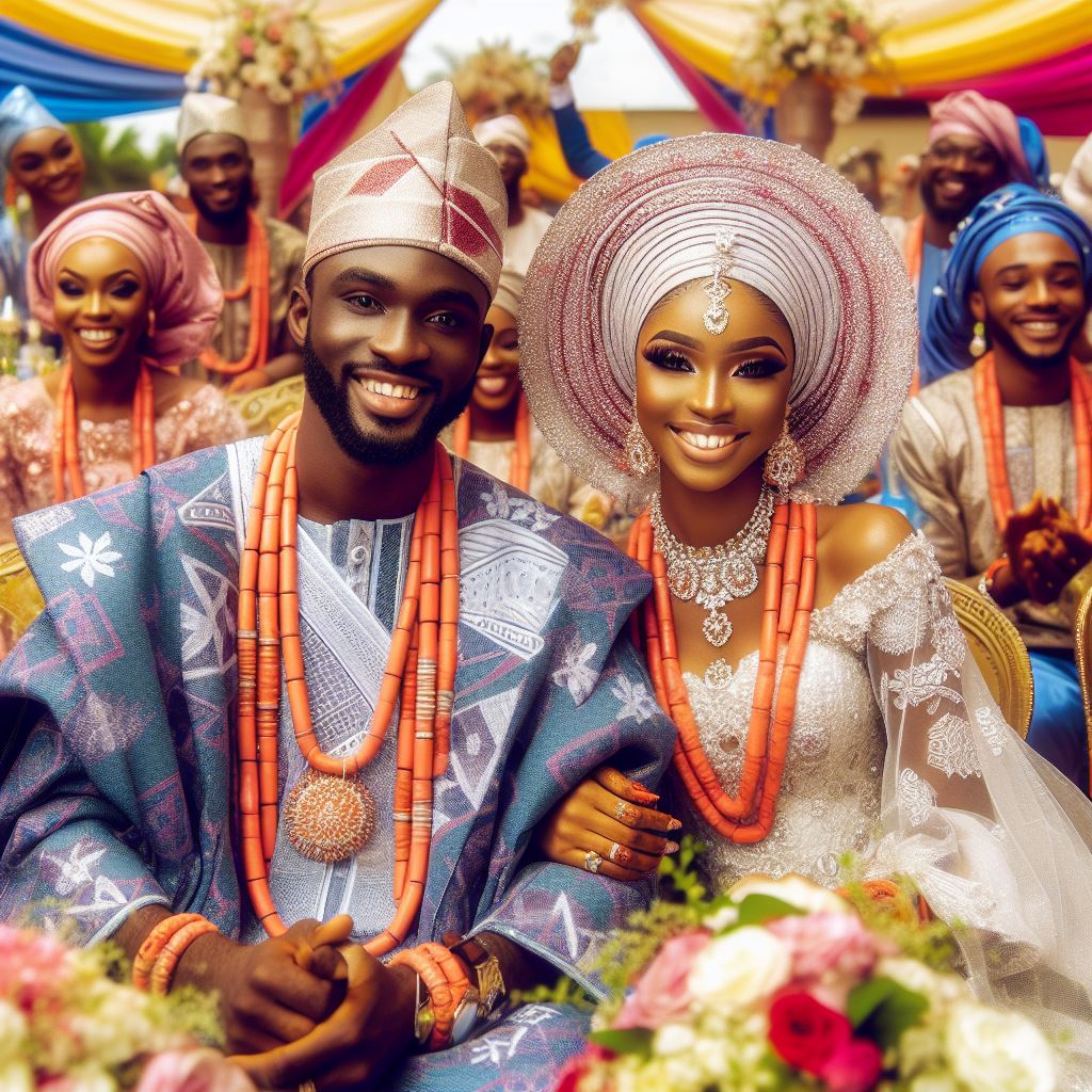 Nigerian Wedding Planning Guide OTUNBA