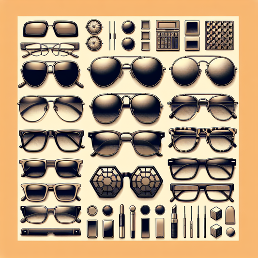 Top Men's Sunglasses Styles: Trending and Must-Haves for 2024