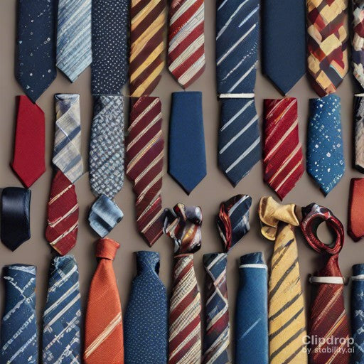 How to Choose the Perfect Tie