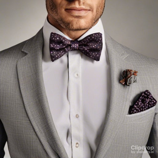 Master the Art of Bow Tie Styling