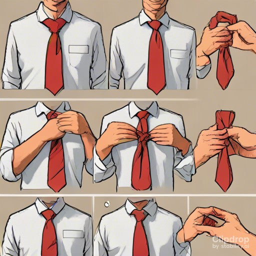 Master the Windsor Knot Like a Pro