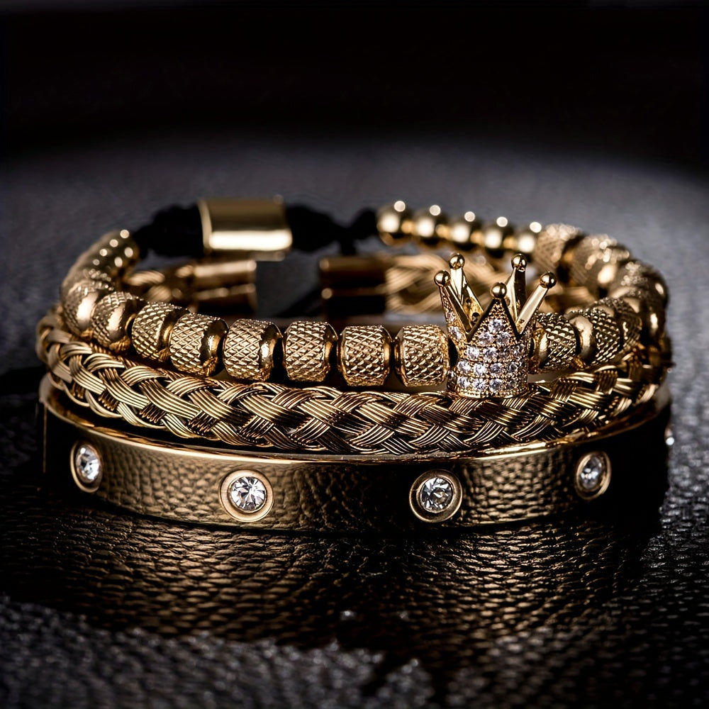 Stainless Steel Bangle, Unisex Bracelet, Sleek Jewelry, Fashion Accessory for Men and Women