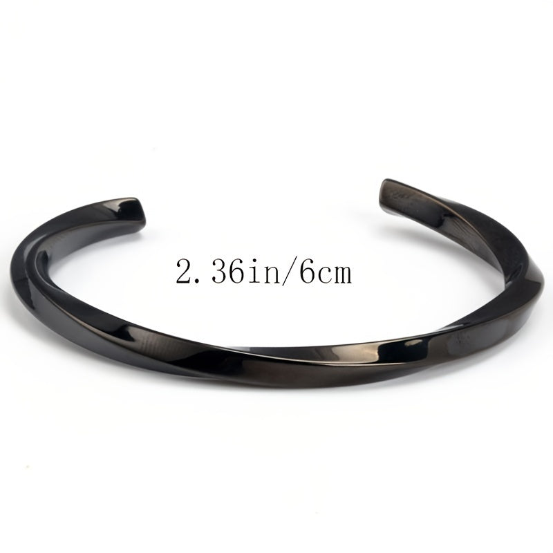 Modern Men's Jewelry Piece