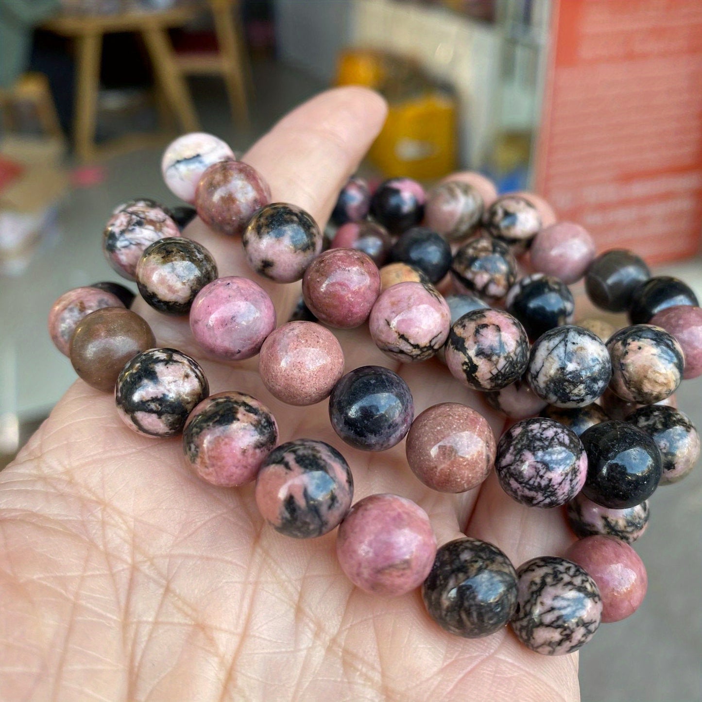 Unique Beaded Jewelry for Men