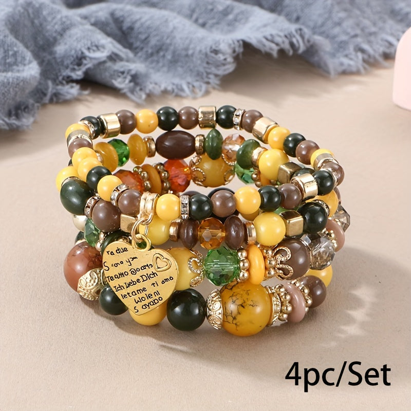 unique boho chic wristwear