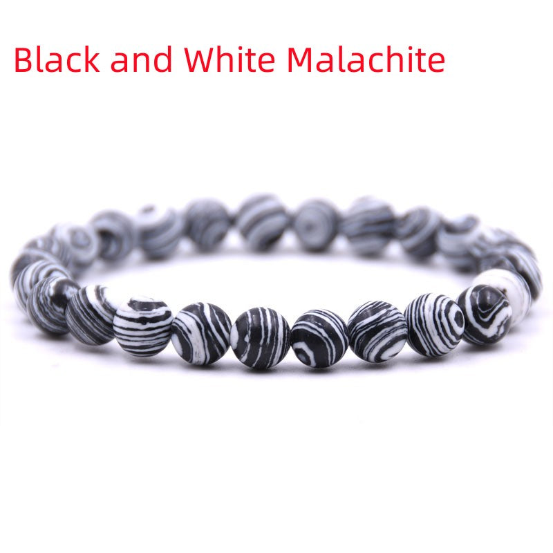 Vintage-Inspired Round Chain Beads Bracelet