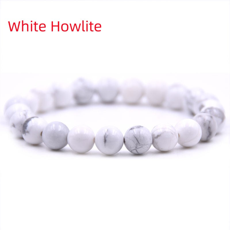 Vintage-Inspired Round Chain Beads Bracelet