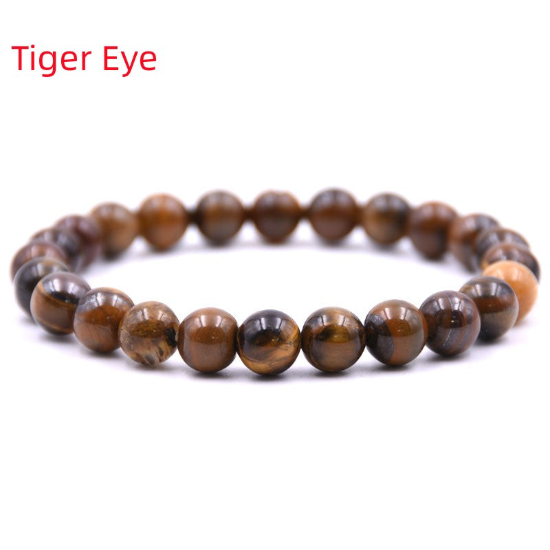 Vintage-Inspired Round Chain Beads Bracelet