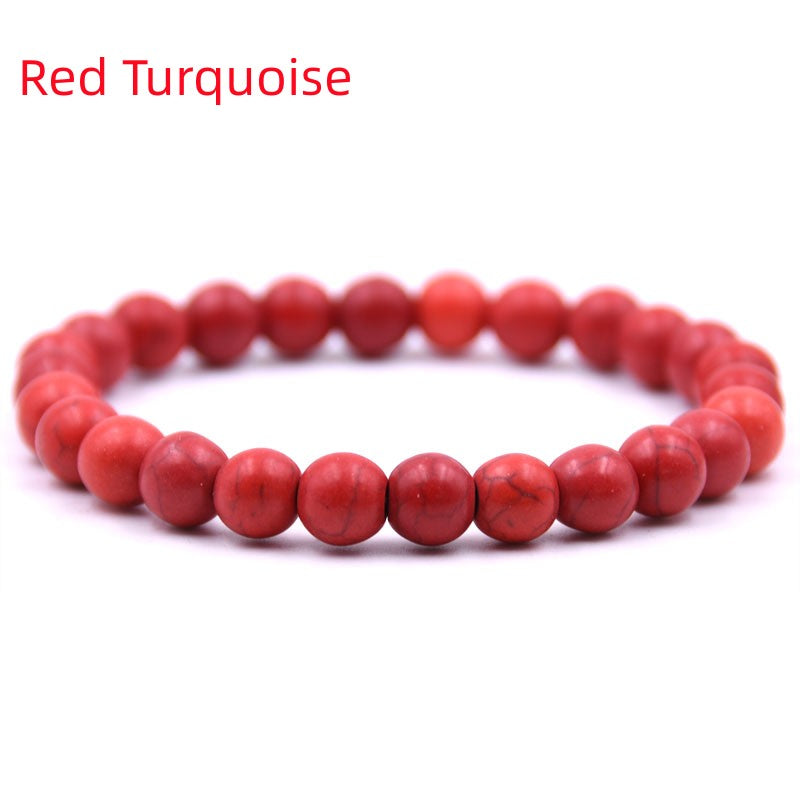 Vintage-Inspired Round Chain Beads Bracelet