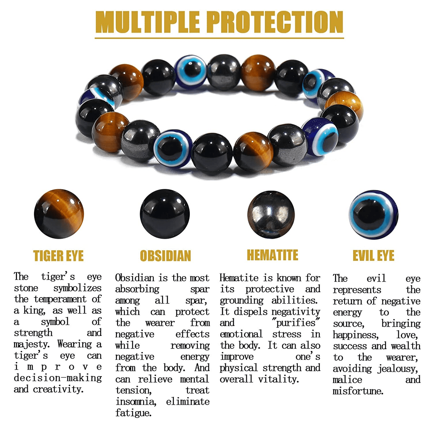 stylish unisex crystal jewelry