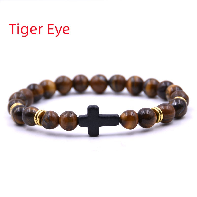 Unisex Cross Bracelet