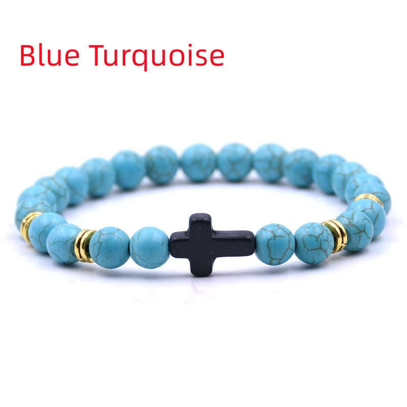 Unisex Cross Bracelet