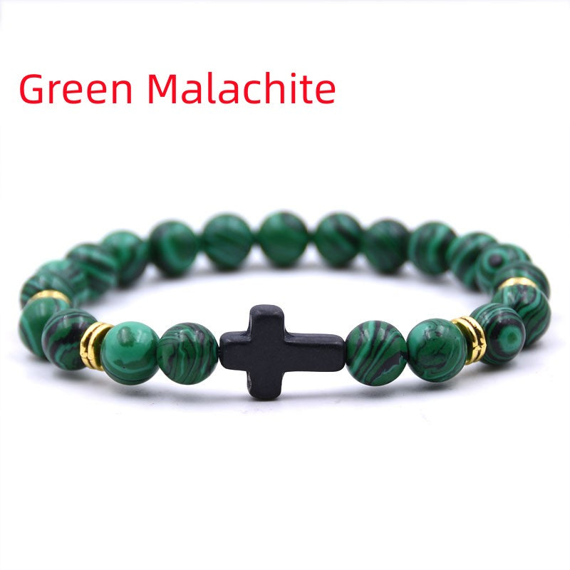 Adjustable Stone Bracelet