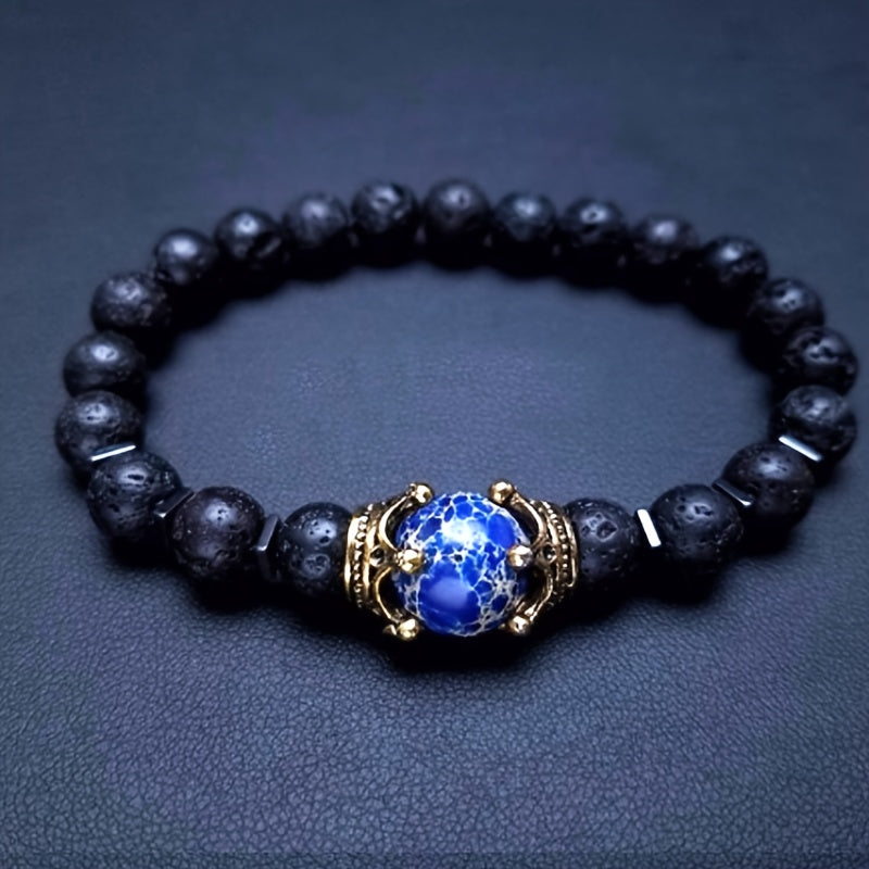 Fashion Luxury Alloy Crown