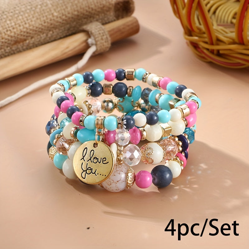 unique boho chic wristwear