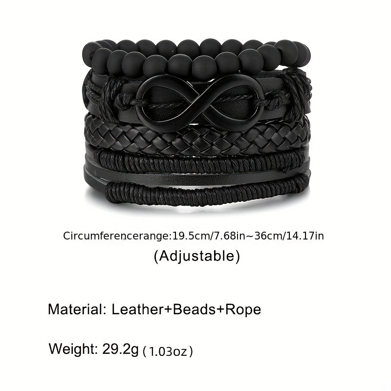 Infinity Symbol Bracelets