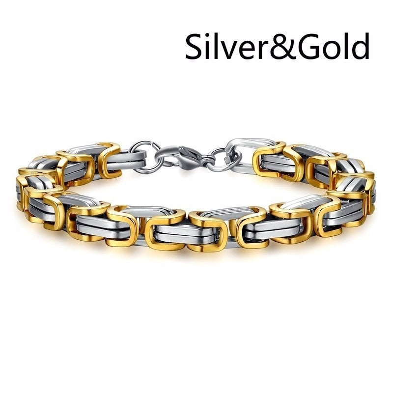 Stylish Chain Bracelet