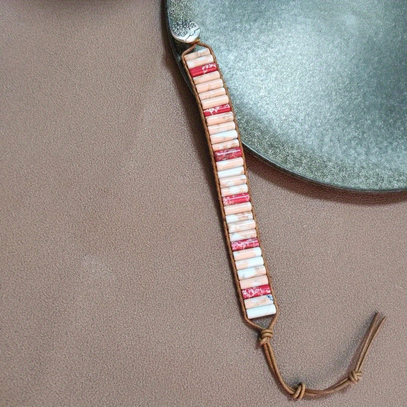 men's trendy fashion bracelet