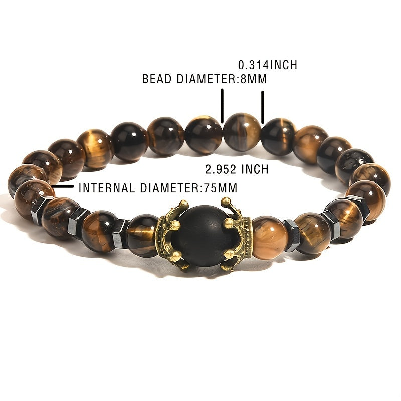 Tiger Eye Bead Jewelry