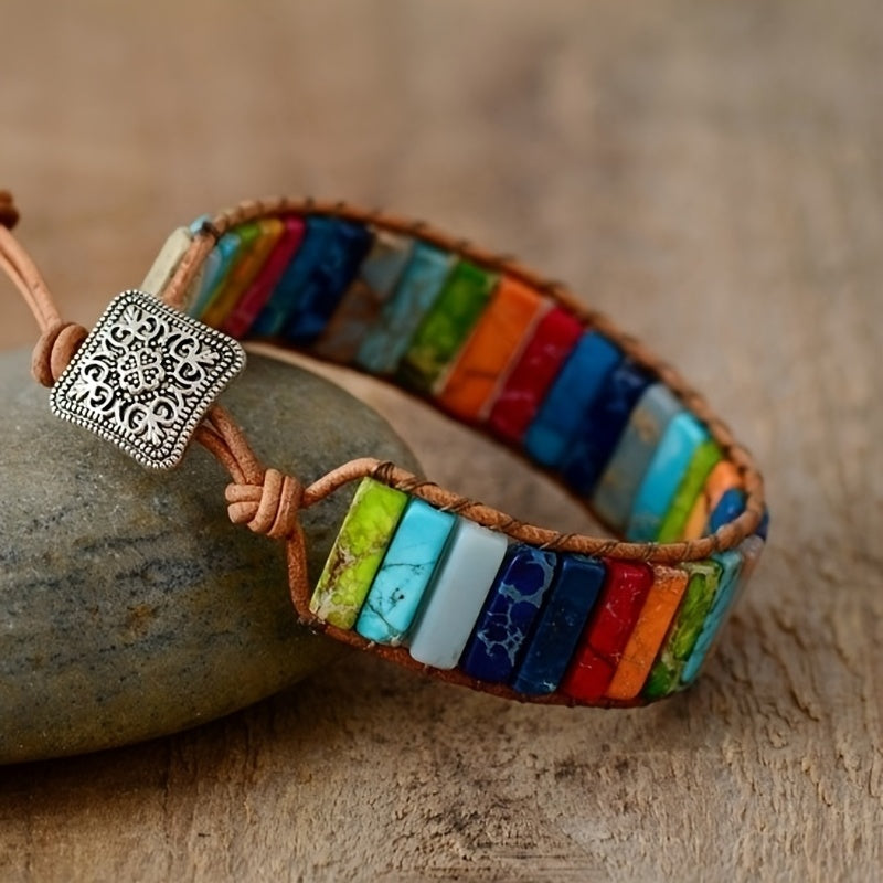 Bohemian Bracelet for Men | Multicolor