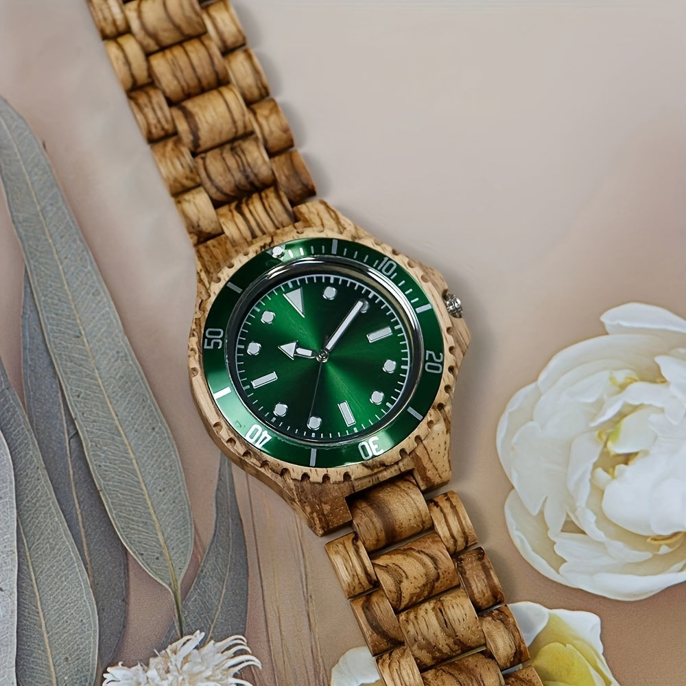 Unique Wooden Accessory