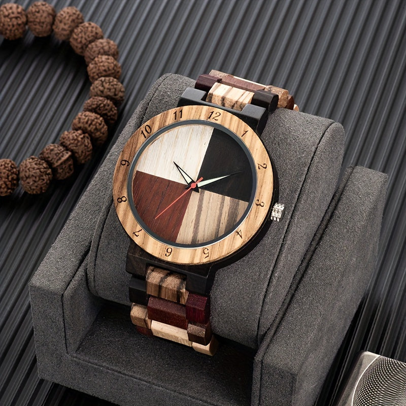 Eco-Friendly Quartz Watch