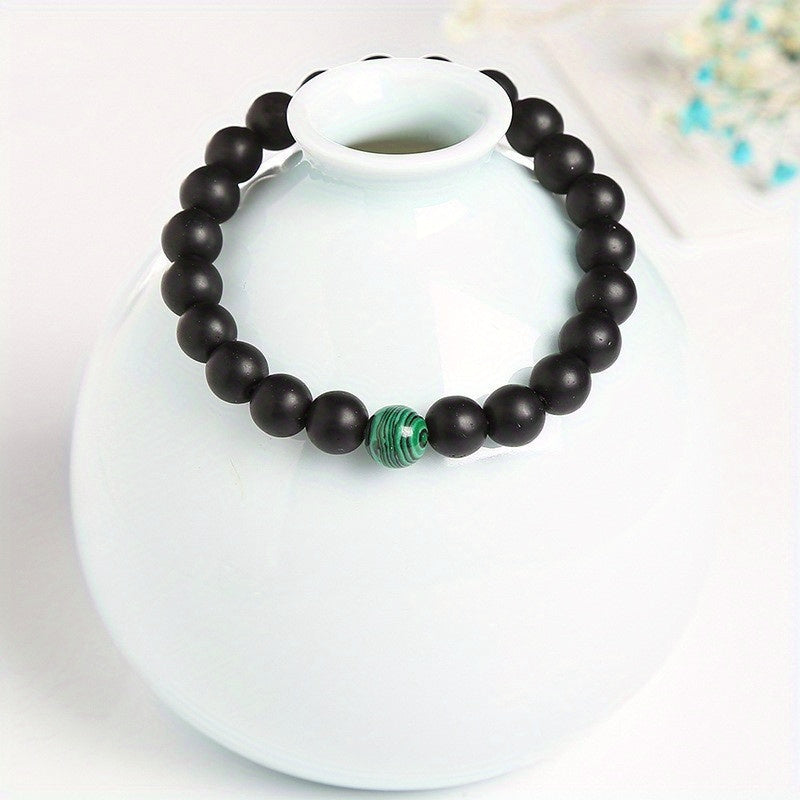 Unique Beaded Bracelet for Men