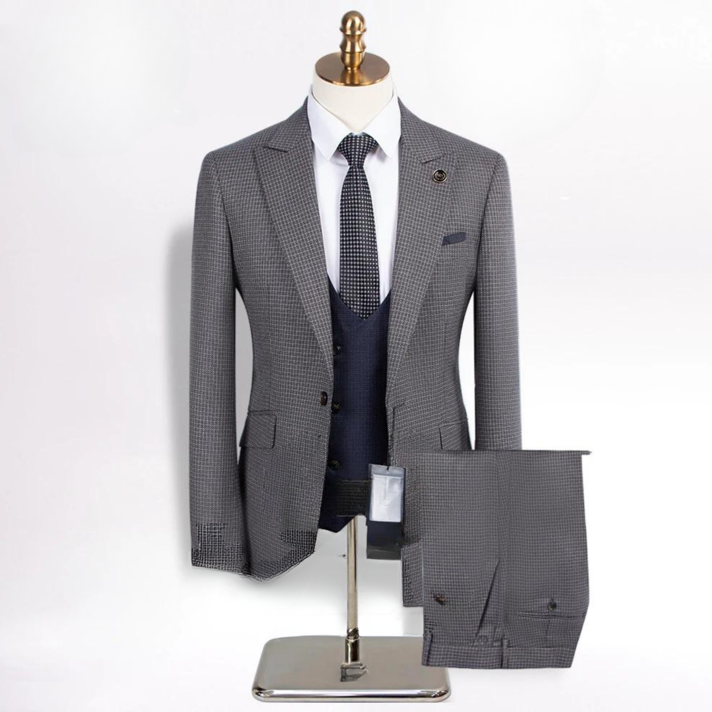 High End Luxury Suits