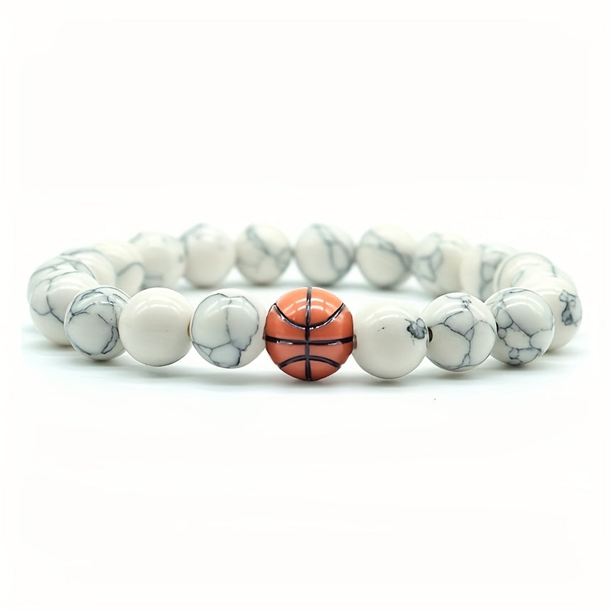 Men's Sports Themed Jewelry