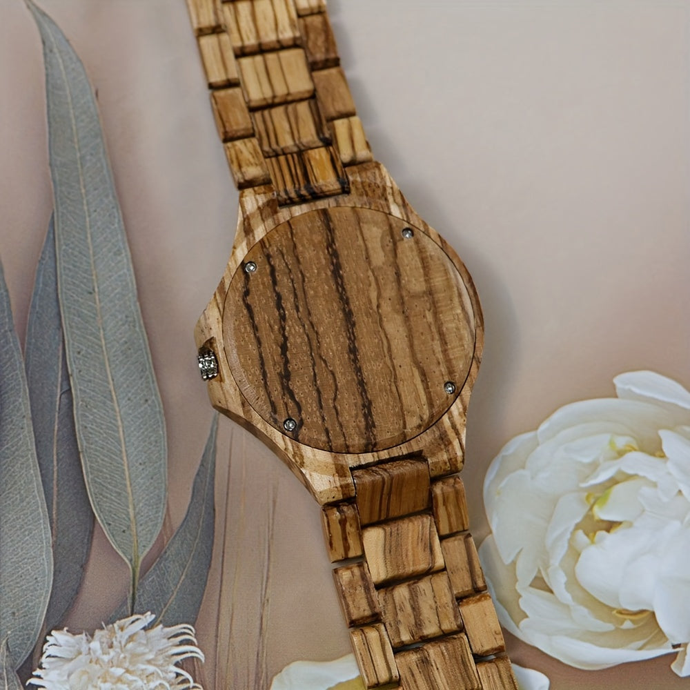 Eco-Friendly Stylish Men's Watch