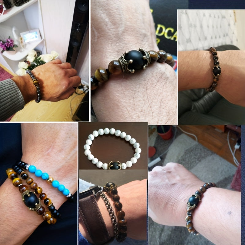 Fashion Luxury Alloy Crown