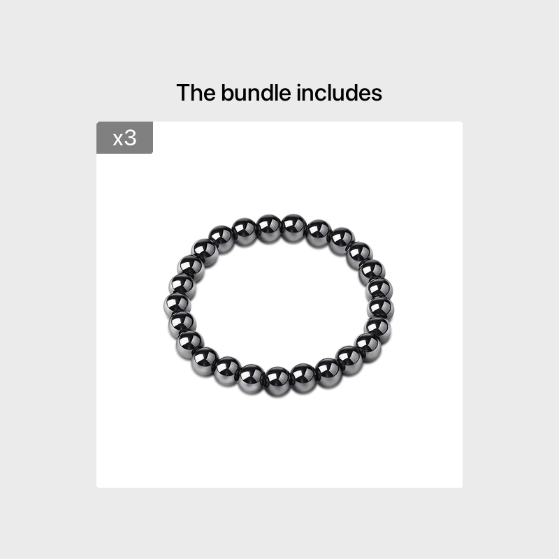 Stylish Magnetic Wristwear for Men
