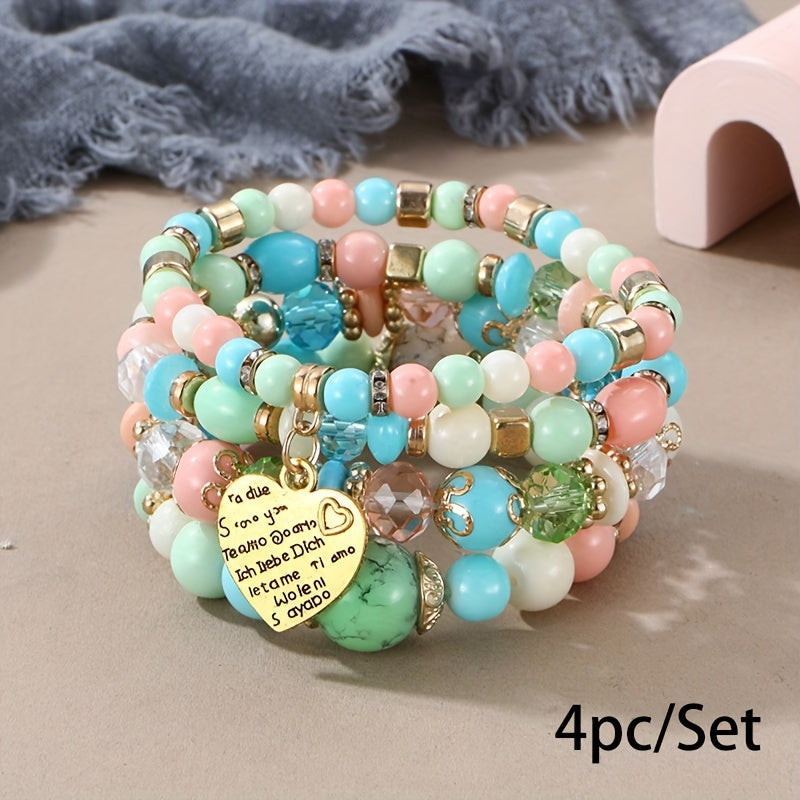 unique boho chic wristwear