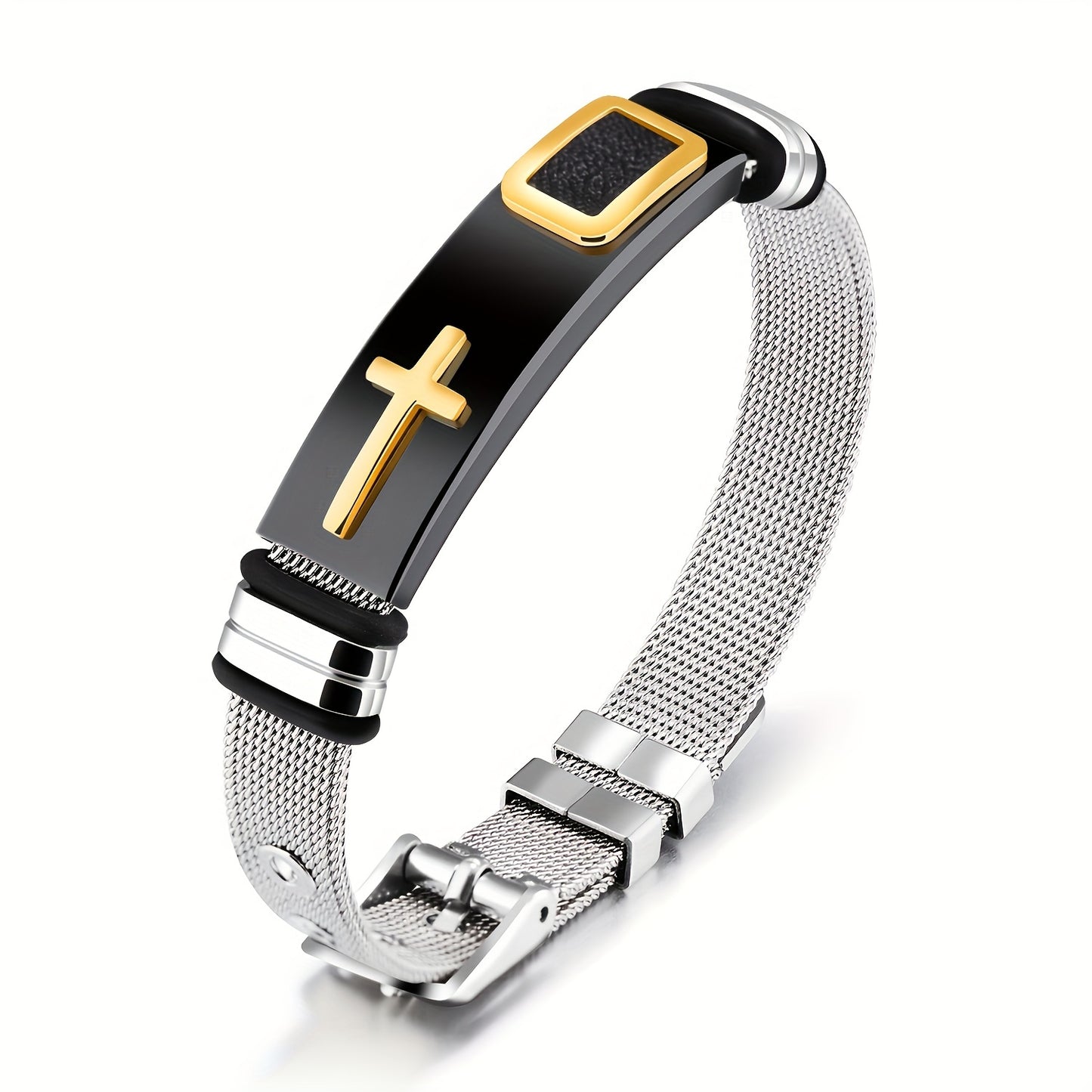 glossy fashion stainless steel jewelry