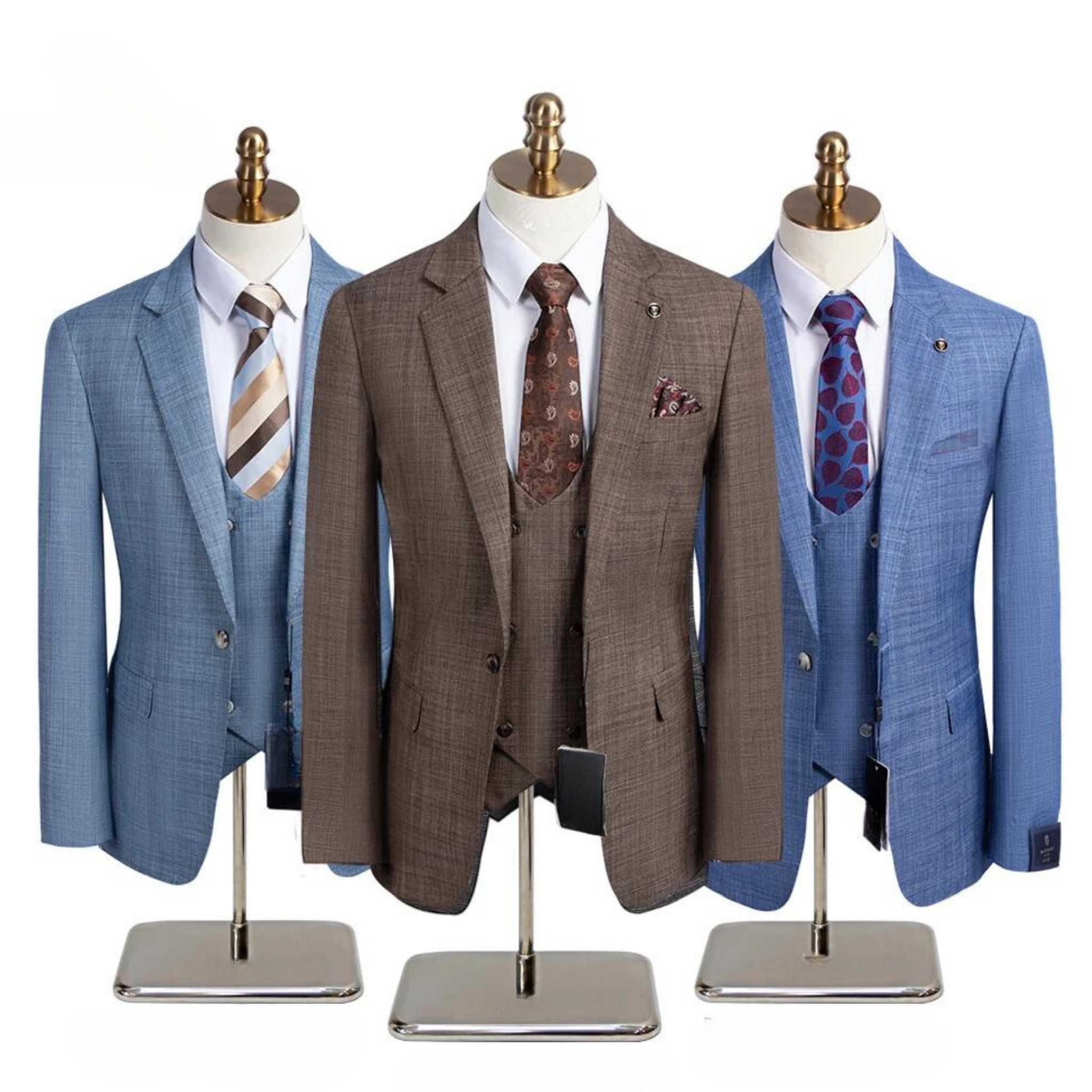 Luxury Plain Formal Suit