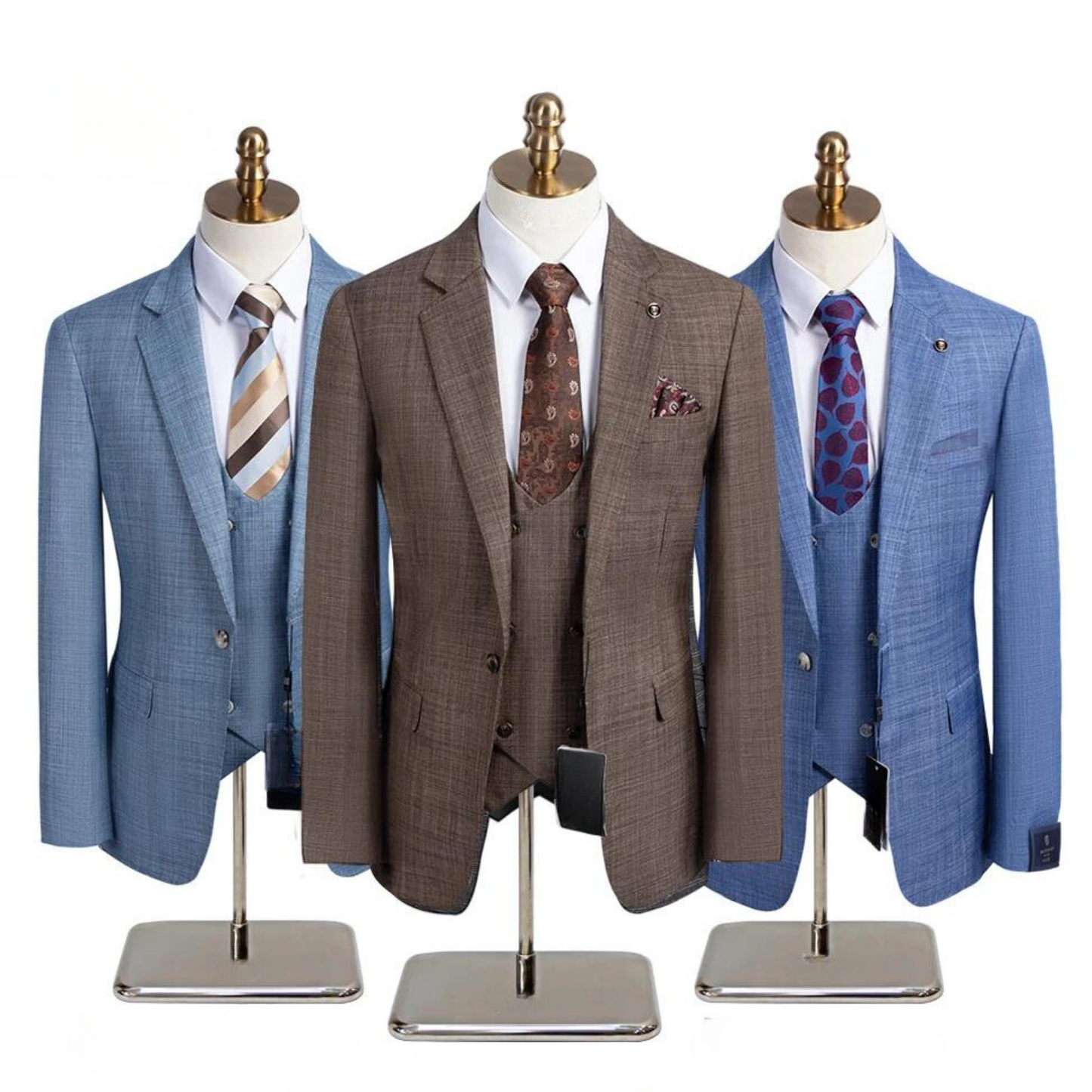 Luxury Plain Formal Suit