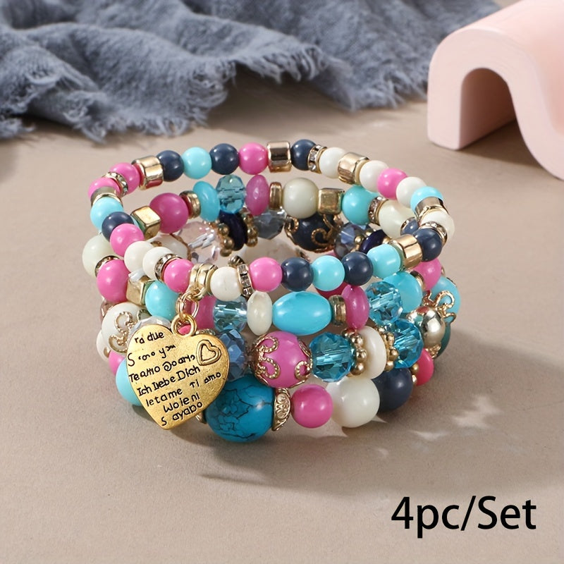 unique boho chic wristwear