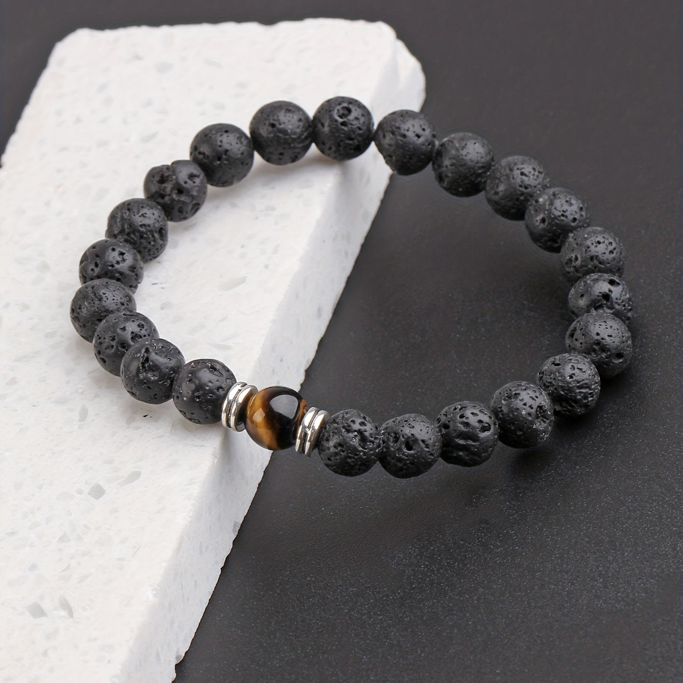Stretchable Aromatherapy Jewelry