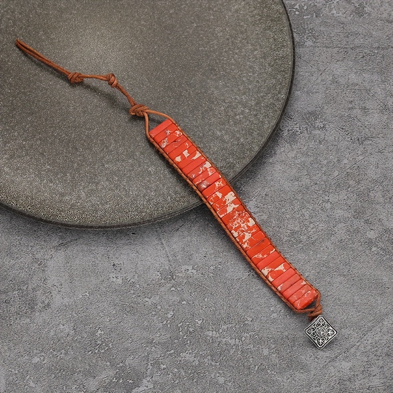 unique colorful artificial jewelry