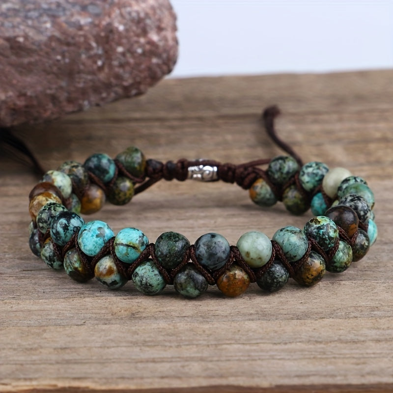 Bead Bracelet for Men | Chroma Variety