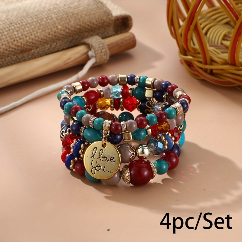 unique boho chic wristwear